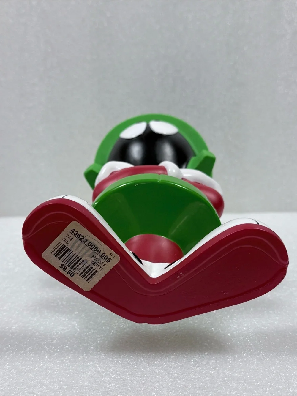Vintage 1998 Marvin the Martian Big Sipper Cup - Looney Tunes